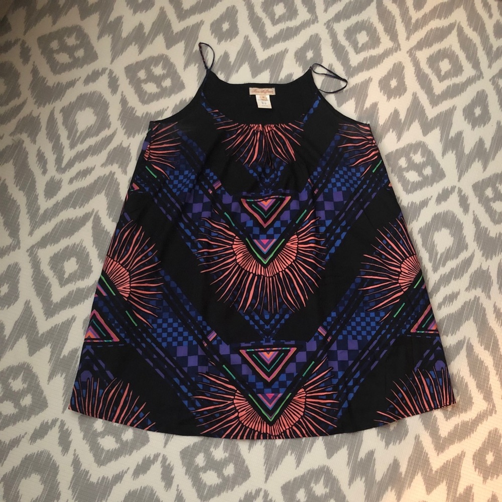 Mara Hoffman Dress Black M